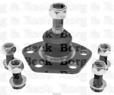 BBJ5351 BORG+%26+BECK Ball Joint