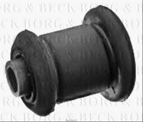BSK6002 BORG+%26+BECK Wheel Suspension Control Arm-/Trailing Arm Bush