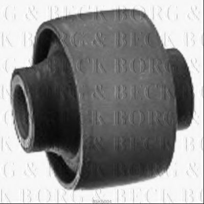 BSK6004 BORG+%26+BECK Wheel Suspension Control Arm-/Trailing Arm Bush