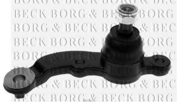 BBJ5521 BORG+%26+BECK Wheel Suspension Ball Joint