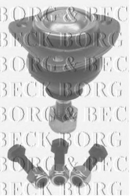 BBJ5020 BORG+%26+BECK Wheel Suspension Ball Joint