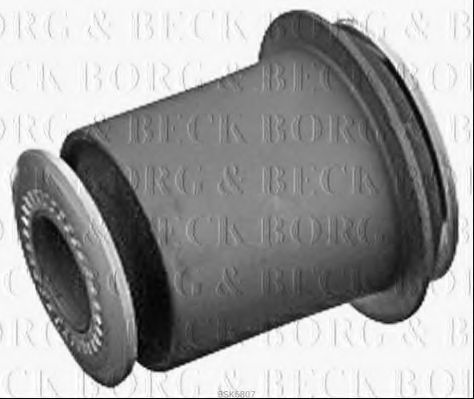 BSK6807 BORG+%26+BECK Wheel Suspension Control Arm-/Trailing Arm Bush