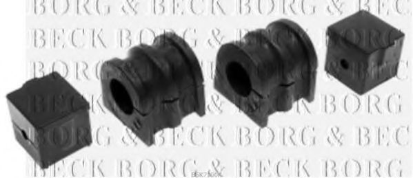 BSK7100K BORG+%26+BECK Wheel Suspension Stabiliser Mounting