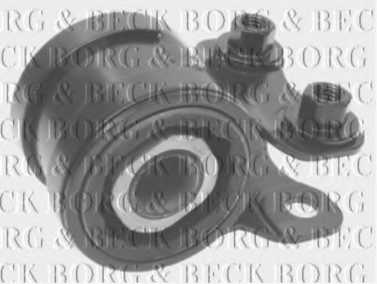 BSK6981 BORG+%26+BECK Control Arm-/Trailing Arm Bush
