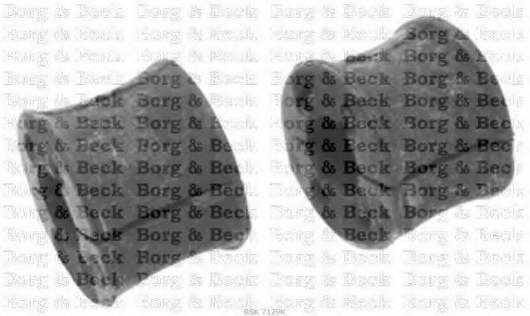 BSK7129K BORG+%26+BECK Lagerung, Stabilisator