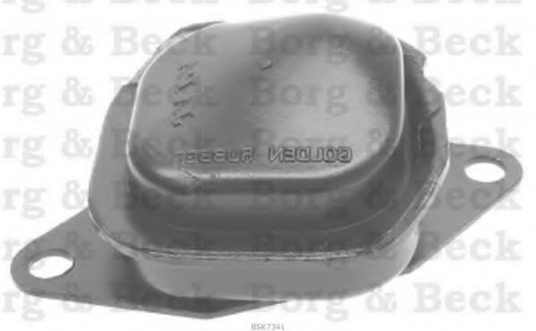 BSK7341 BORG+%26+BECK Rubber Buffer, suspension