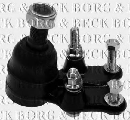 BBJ5286 BORG+%26+BECK Wheel Suspension Ball Joint