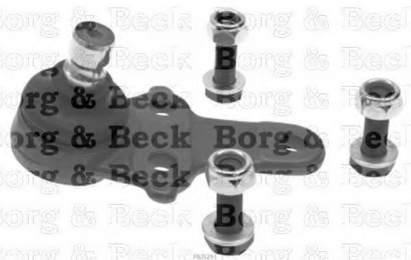 BBJ5291 BORG+%26+BECK Ball Joint