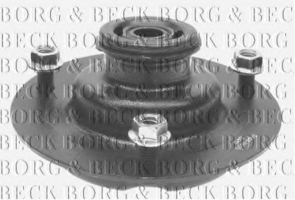 BSM5273 BORG+%26+BECK Mounting, shock absorbers