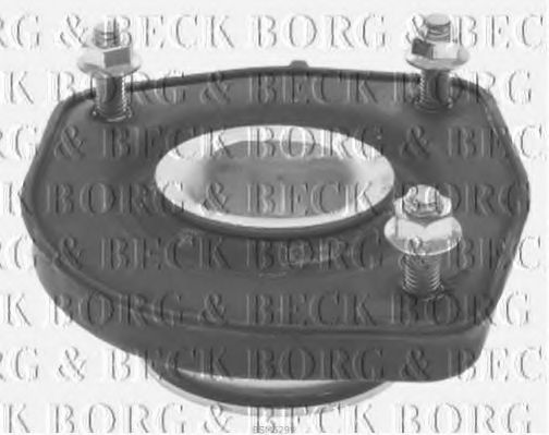 BSM5299 BORG+%26+BECK Mounting, shock absorbers