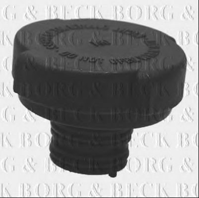 BRC104 BORG+%26+BECK Cap, radiator