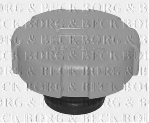BRC111 BORG+%26+BECK Verschlussdeckel, Kühlmittelbehälter