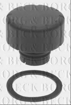 BRC122 BORG+%26+BECK Cap, radiator