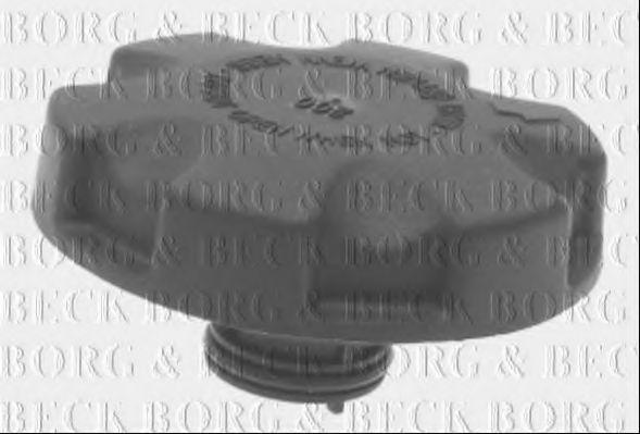 BRC125 BORG+%26+BECK Cap, radiator