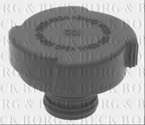 BRC128 BORG+%26+BECK Cooling System Radiator Cap