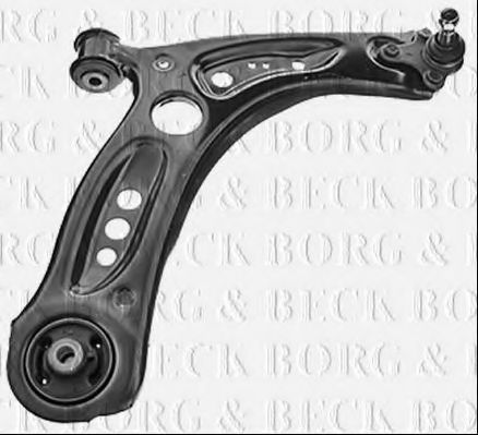 BCA7181 BORG+%26+BECK Wheel Suspension Track Control Arm