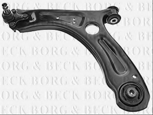 BCA7164 BORG+%26+BECK Wheel Suspension Track Control Arm