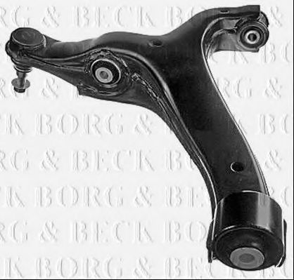 BCA7170 BORG+%26+BECK Wheel Suspension Track Control Arm