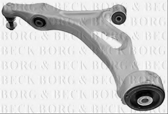 BCA7205 BORG+%26+BECK Track Control Arm