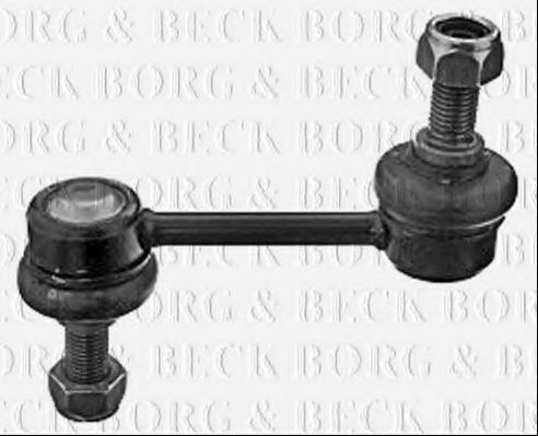 BDL7402 BORG+%26+BECK Wheel Suspension Rod/Strut, stabiliser