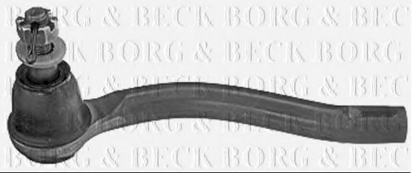 BTR5807 BORG+%26+BECK Tie Rod End