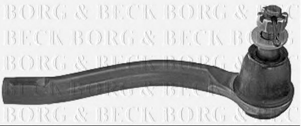 BTR5808 BORG+%26+BECK Tie Rod End