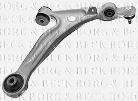BCA6554 BORG+%26+BECK Track Control Arm