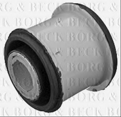 BSK7758 BORG+%26+BECK Wheel Suspension Mounting, axle beam