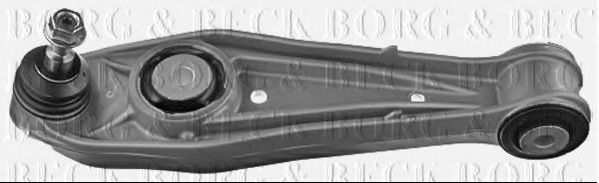 BCA7216 BORG+%26+BECK Wheel Suspension Track Control Arm