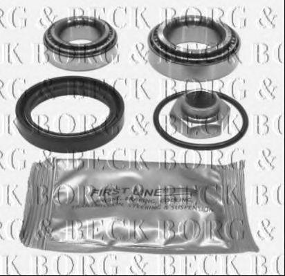 BWK046 BORG+%26+BECK Wheel Bearing Kit