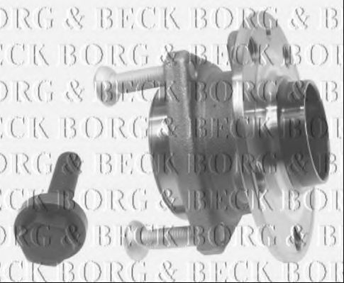 BWK1100 BORG+%26+BECK Wheel Bearing Kit