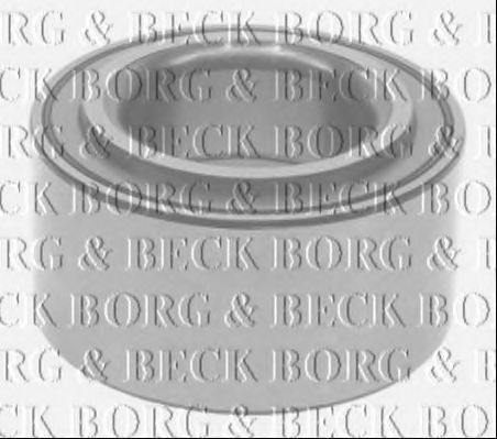 BWK1157 BORG+%26+BECK Wheel Bearing Kit