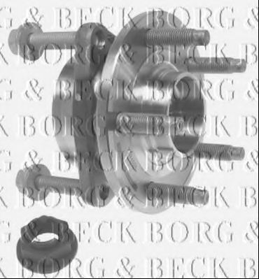 BWK1169 BORG+%26+BECK Wheel Bearing Kit