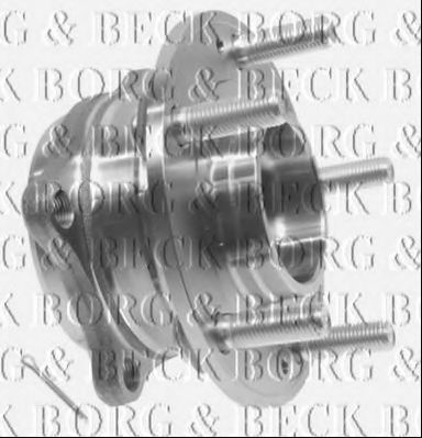 BWK1188 BORG+%26+BECK Wheel Bearing Kit