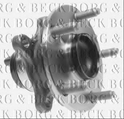 BWK1212 BORG+%26+BECK Wheel Bearing Kit