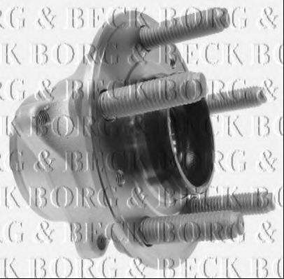 BWK1329 BORG+%26+BECK Wheel Bearing Kit