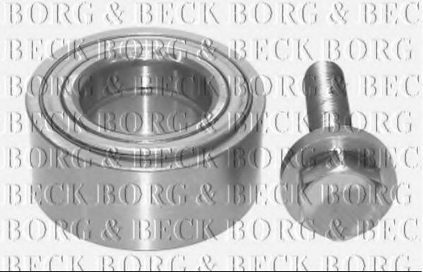 BWK479 BORG+%26+BECK Wheel Bearing Kit