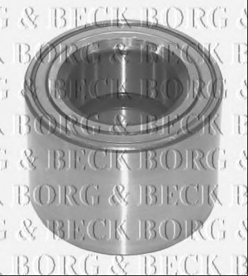 BWK768 BORG+%26+BECK Radbremszylinder
