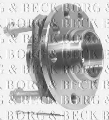 BWK843 BORG+%26+BECK Wheel Bearing Kit