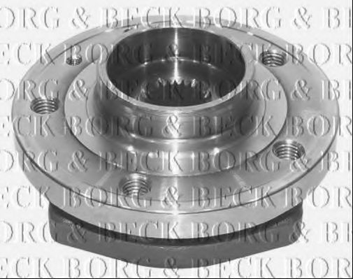 BWK853 BORG+%26+BECK Wheel Bearing Kit