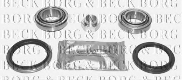 BWK152 BORG+%26+BECK Wheel Brake Cylinder