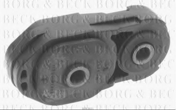 BEM3651 BORG+%26+BECK Engine Mounting Engine Mounting