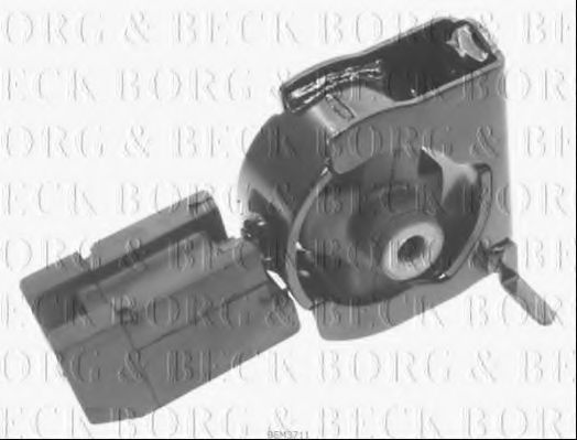 BEM3711 BORG+%26+BECK Engine Mounting