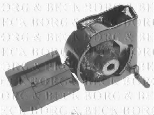 BEM3751 BORG & BECK Engine Mounting