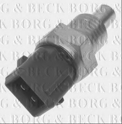 BTS3009 BORG+%26+BECK Sensor, coolant temperature