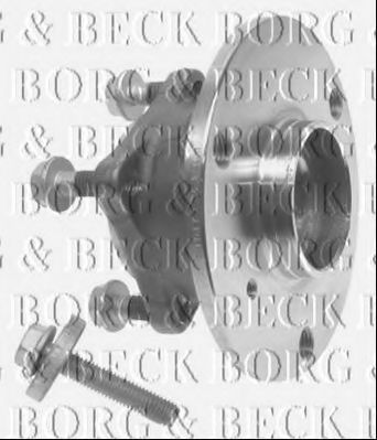 BWK1229 BORG+%26+BECK Radlagersatz