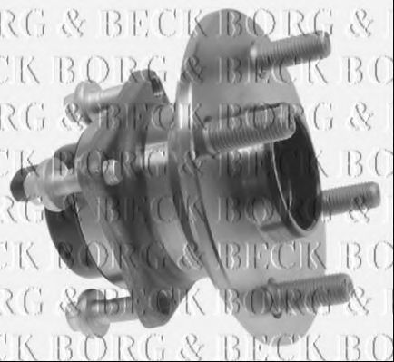 BWK1245 BORG+%26+BECK Wheel Bearing Kit