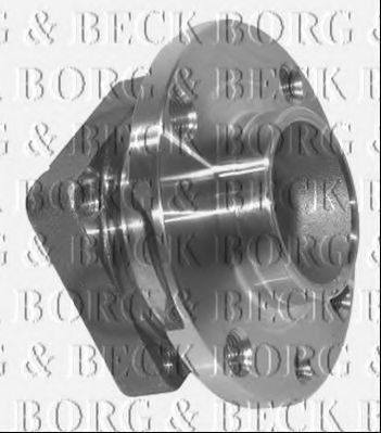 BWK140 BORG+%26+BECK Radbremszylinder