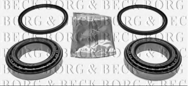 BWK223 BORG+%26+BECK Brake System Wheel Brake Cylinder