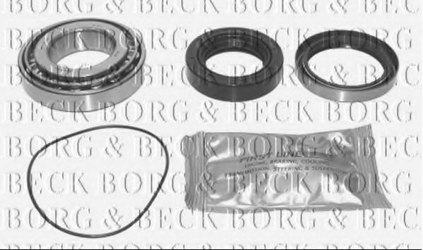 BWK354 BORG+%26+BECK Wheel Bearing Kit